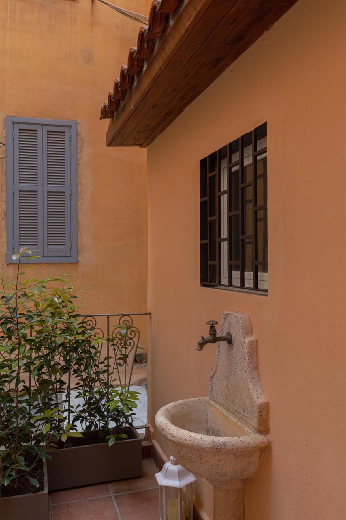 Nsm 71Viadelcorso Appartamento Con Terrazzo Roma Exterior foto