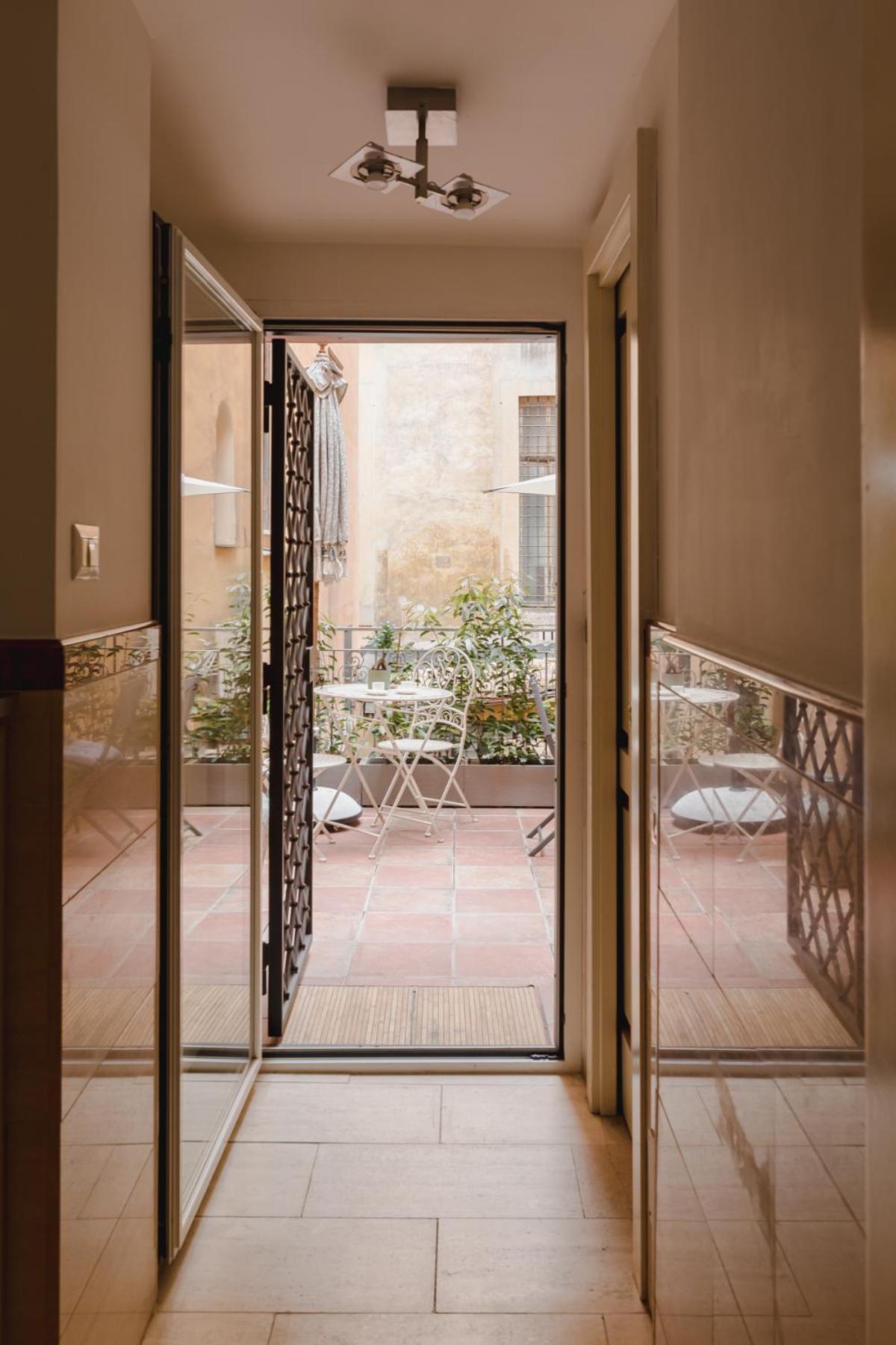 Nsm 71Viadelcorso Appartamento Con Terrazzo Roma Exterior foto